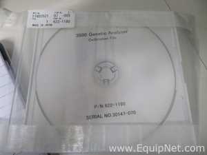 Applied Biosystems 3500 Genetic Analyzer System