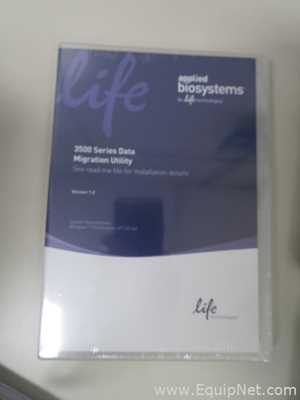 Applied Biosystems 3500 Genetic Analyzer System