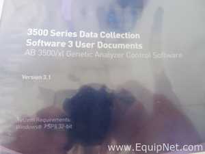 Applied Biosystems 3500 Genetic Analyzer System
