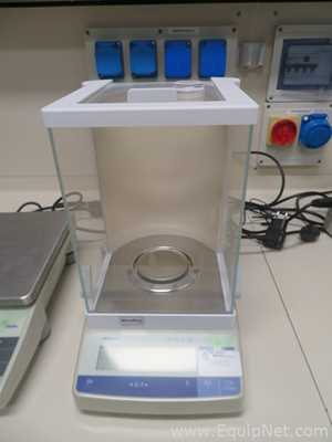 Lote de 2 Báscula Mettler Toledo AB304-S