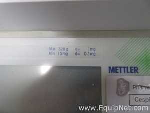 Lote de 2 Báscula Mettler Toledo AB304-S