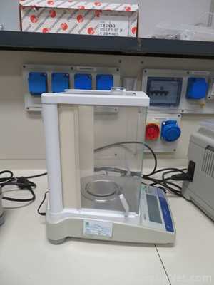 Lote de 2 Báscula Mettler Toledo AB304-S