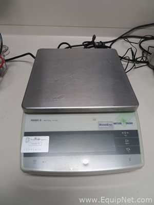 Lote de 2 Báscula Mettler Toledo AB304-S
