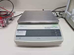 Lote de 2 Báscula Mettler Toledo AB304-S