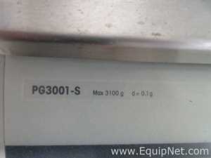 Lote de 2 Báscula Mettler Toledo AB304-S
