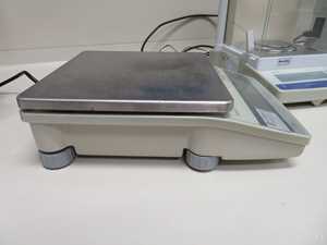 Lote de 2 Báscula Mettler Toledo AB304-S