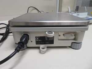 Lote de 2 Báscula Mettler Toledo AB304-S
