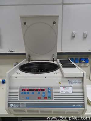 Beckman Coulter TJ-25 Refrigerated Laboratory Centrifuge