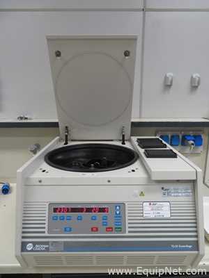 Beckman Coulter TJ-25 Refrigerated Laboratory Centrifuge