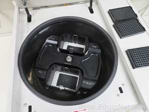 Beckman Coulter TJ-25 Refrigerated Laboratory Centrifuge