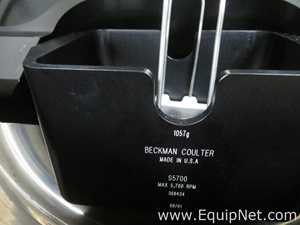 Beckman Coulter TJ-25 Refrigerated Laboratory Centrifuge