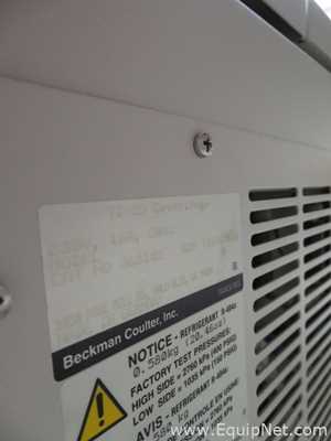 Beckman Coulter TJ-25 Refrigerated Laboratory Centrifuge