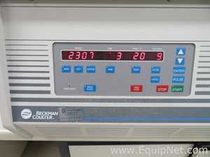 Beckman Coulter TJ-25 Refrigerated Laboratory Centrifuge