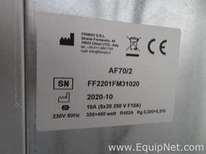 Frimed SRL AF70/2 Fridge Freezer