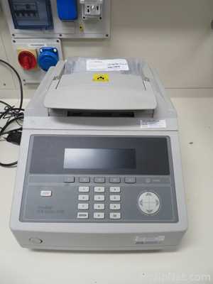 PCR y Termociclador Applied Biosystems Gene Amp 9700