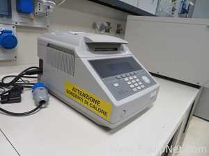 PCR y Termociclador Applied Biosystems Gene Amp 9700
