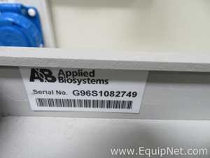 PCR y Termociclador Applied Biosystems Gene Amp 9700