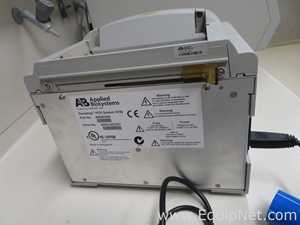 PCR y Termociclador Applied Biosystems Gene Amp 9700