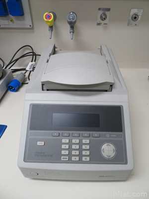 PCR y Termociclador Applied Biosystems Gene Amp 9700