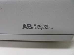 PCR y Termociclador Applied Biosystems Gene Amp 9700