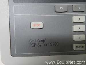 PCR y Termociclador Applied Biosystems Gene Amp 9700
