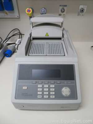 PCR y Termociclador Applied Biosystems Gene Amp 9700