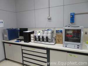 Escáner Affymetrix Gene Chip Scanner 3000