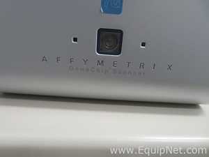 Escáner Affymetrix Gene Chip Scanner 3000