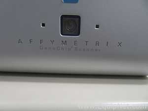 Escáner Affymetrix Gene Chip Scanner 3000