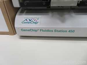 Escáner Affymetrix Gene Chip Scanner 3000