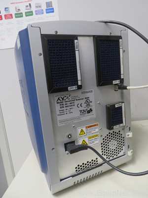 Escáner Affymetrix Gene Chip Scanner 3000