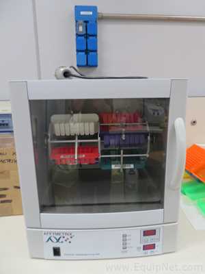 Escáner Affymetrix Gene Chip Scanner 3000