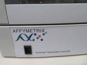 Escáner Affymetrix Gene Chip Scanner 3000