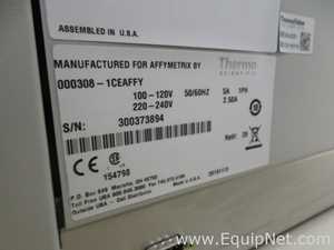 Escáner Affymetrix Gene Chip Scanner 3000