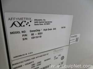 Escáner Affymetrix Gene Chip Scanner 3000