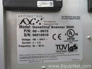 Escáner Affymetrix Gene Chip Scanner 3000