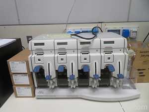 Escáner Affymetrix Gene Chip Scanner 3000