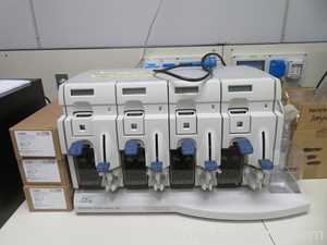 Escáner Affymetrix Gene Chip Scanner 3000