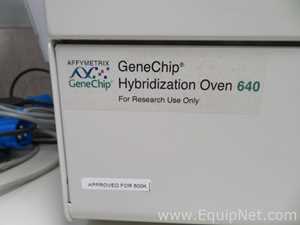 Escáner Affymetrix Gene Chip Scanner 3000