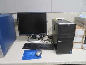Escáner Affymetrix Gene Chip Scanner 3000