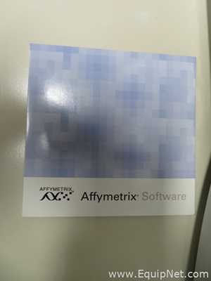Escáner Affymetrix Gene Chip Scanner 3000