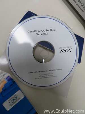 Escáner Affymetrix Gene Chip Scanner 3000