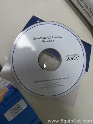 Escáner Affymetrix Gene Chip Scanner 3000