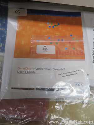 Escáner Affymetrix Gene Chip Scanner 3000