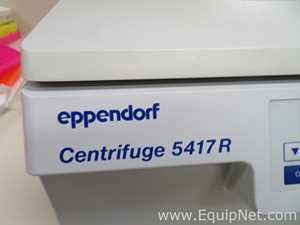 Eppendorf 5417 R Refrigerated Laboratory Centrifuge