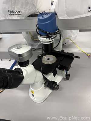 Euromex Oxion Inverso Inverted Microscope