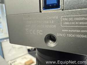 Microscopio Euromex Oxion Inverso