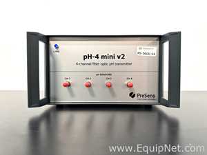 Medidor de pH PreSens Co PH-4 Mini v2