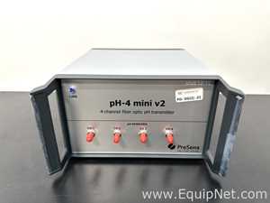 Medidor de pH PreSens Co PH-4 Mini v2