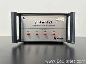 Medidor de pH PreSens Co PH-4 Mini v2